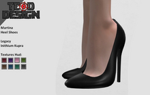 Heel Shoes ~ Martina [ADD ME]...