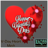[R39] V-Day HEART