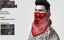 Bandana Mask ~ Max & Anna [Textures Hud]...
