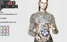 Sci-Fi Orbital [Bento] 1.0 ~ Max [ADD ME]...