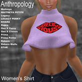 Delicious Women's Shirt (WBZ)