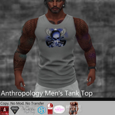 Rock & Roll! Men's Tank Top (FTNL)