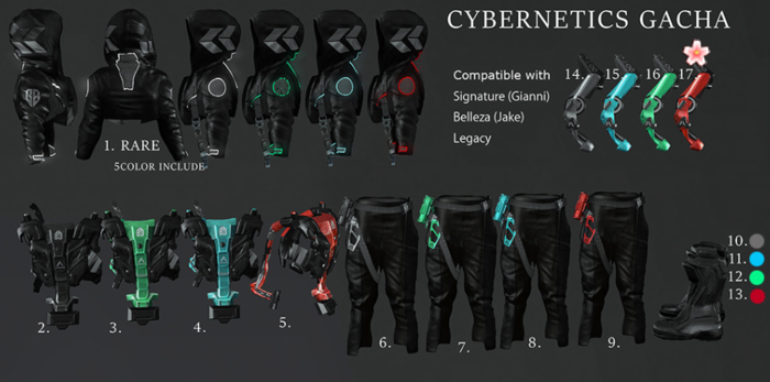 4.::GB:: Back engine / Cyan