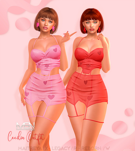 Cecilia Outfit