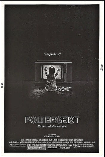 ::Poltergeist :: Movie Poster ::