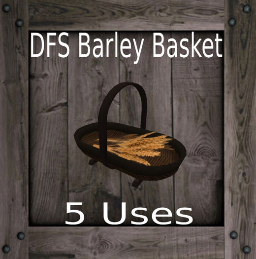 DFS Barley Basket