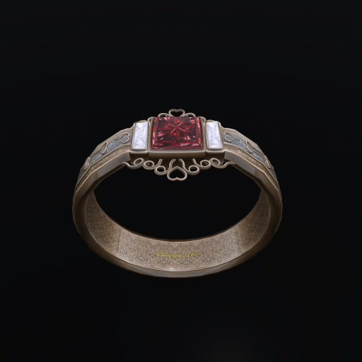 Valentines Ring TW - R