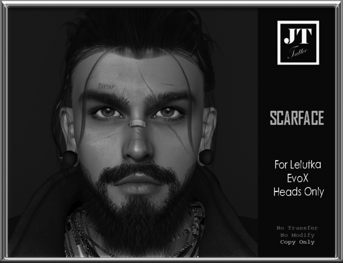 DEMO_[JT] Scarface (Lel EvoX) [BOM] 