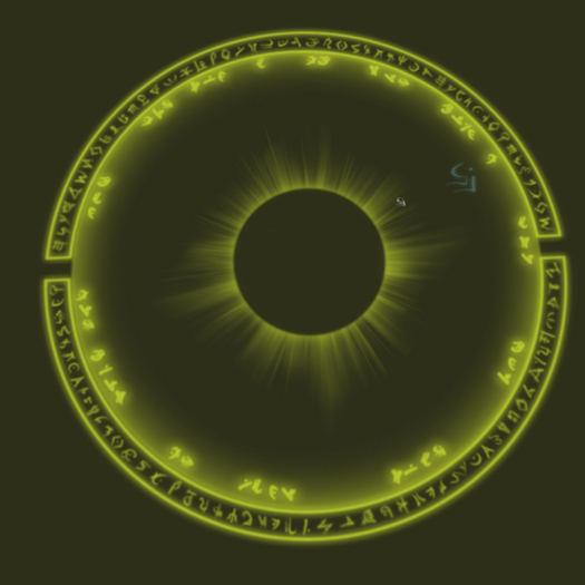 Papillon Magic Circle Level 5 Small/Normal,Peorth Apprentice