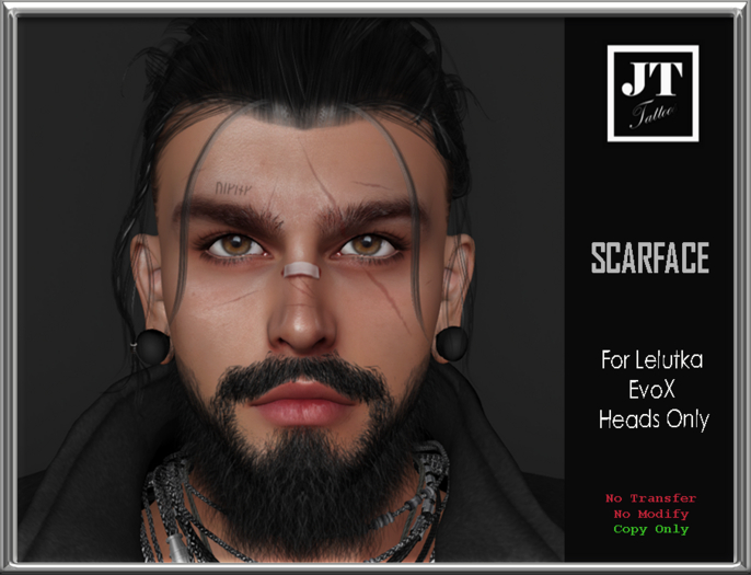 [JT] Scarface (Lel EvoX) [BOM]
