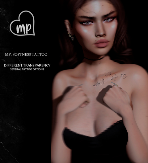 MP. Softness Tattoo PROMO