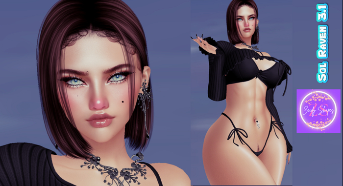 Shape Sol Raven3.1