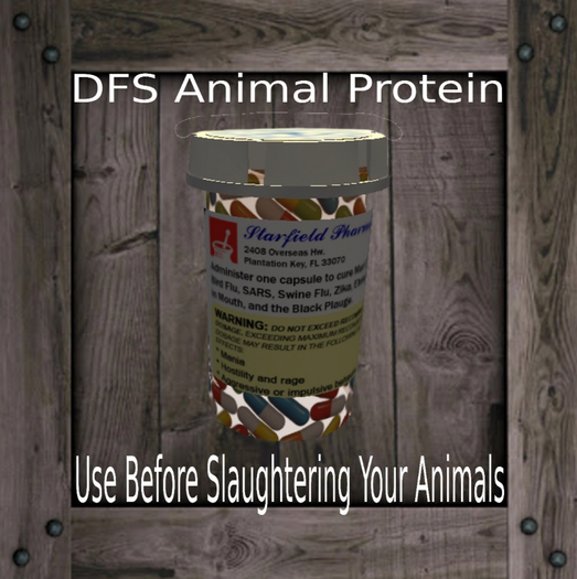 DFS Animal Protein