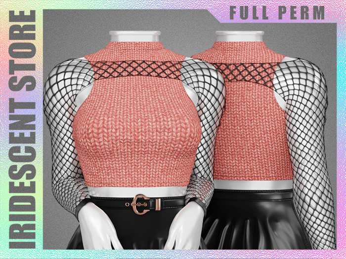 Iridescent - 112 Shirt (Texture)