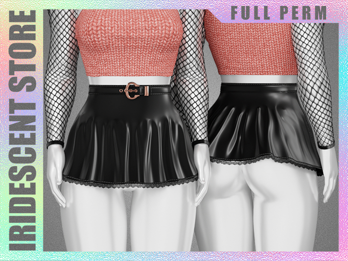 Iridescent - 111 Skirt (Basic Pack)