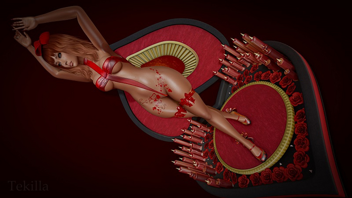 InStyle ***Sexy Doll*** Full Set