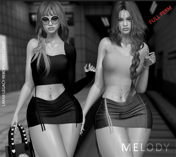MELODY FULL PERM N117 DEMO