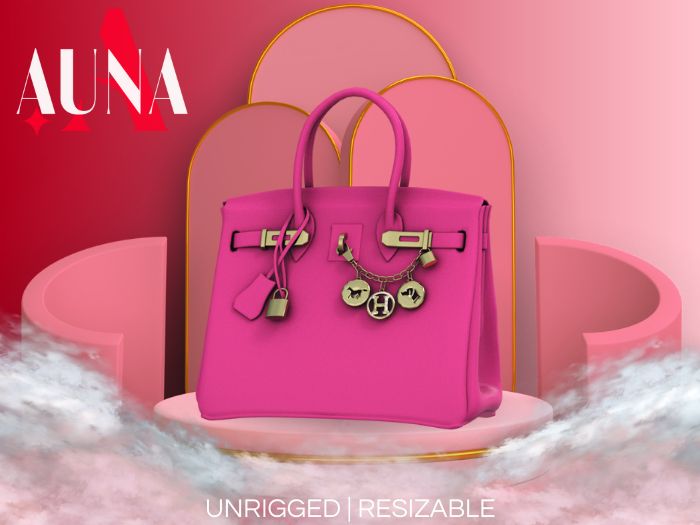 EC' AN X RADIJA BAG ROSE