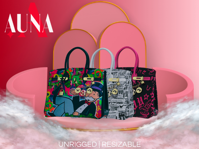 EC' AN X RADIJA BAG SPECIAL