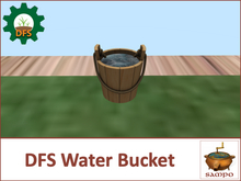 DFS Water Bucket