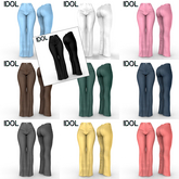 IDOL FATPACK Trousers