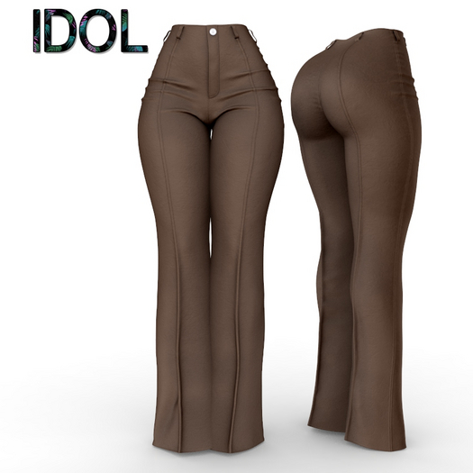 Brown Trousers