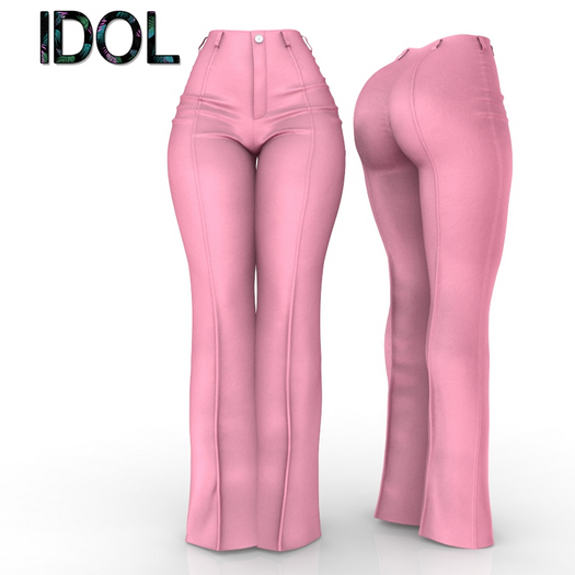 Pink Trousers
