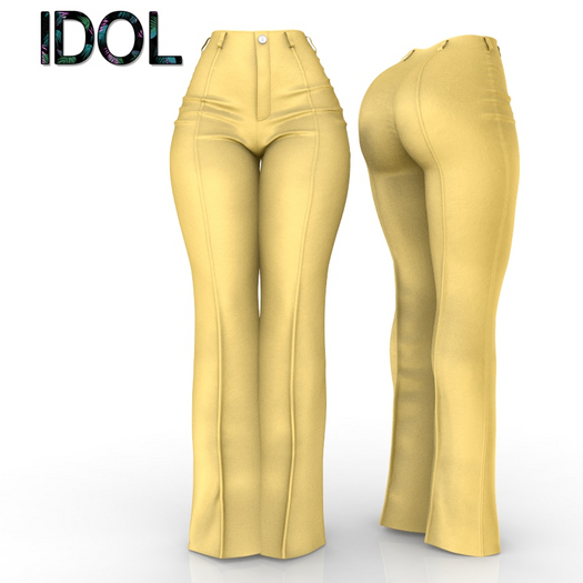 Yellow Trousers