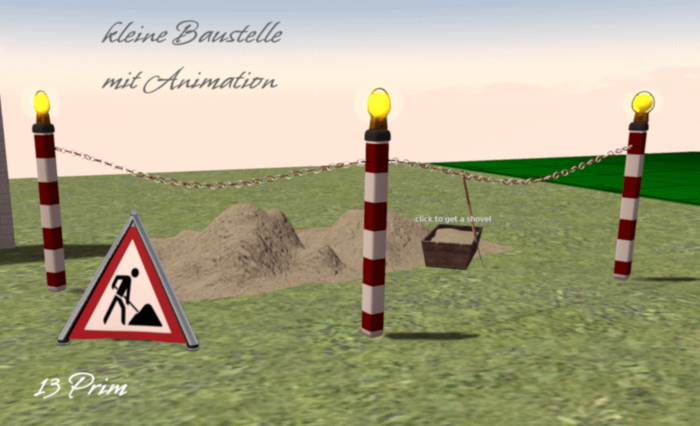 kleine Baustelle boxed