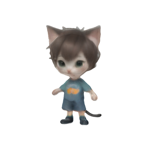 kid cat