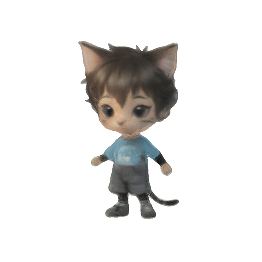 kid cat 7