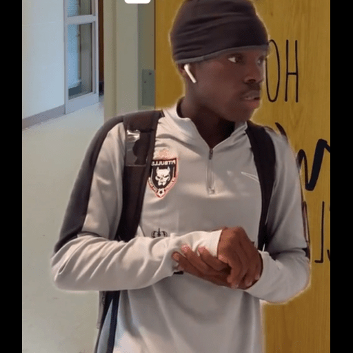 [Ghoulz] COTTON Gesture