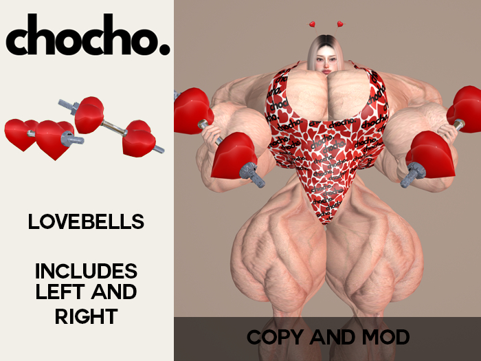 Chocho - Lovebells