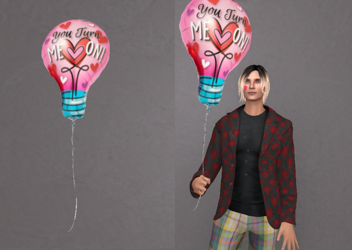 :MCD: lightbulb love balloon