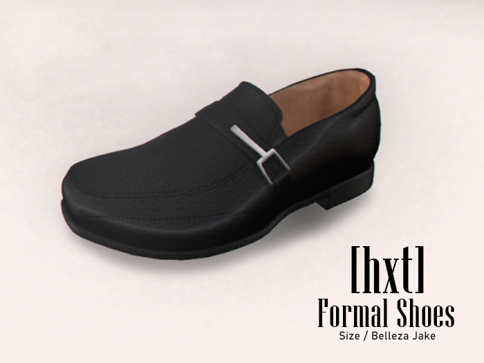 [hxt]Formal Shoes - Belleza Jake