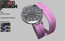 Leather Watch ~ Kate [ADD ME]...