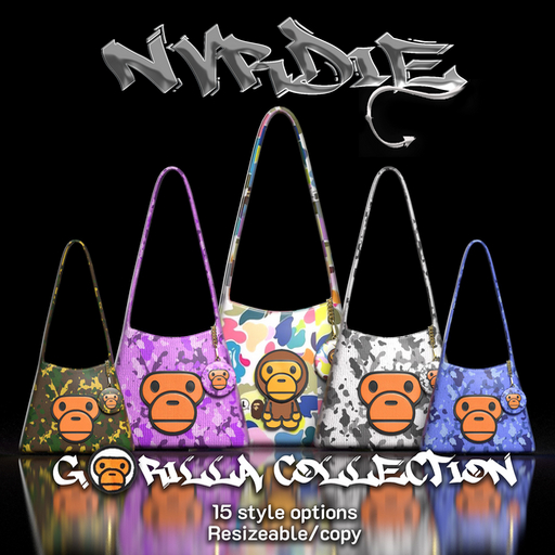 ND // 'Real Me' Tote