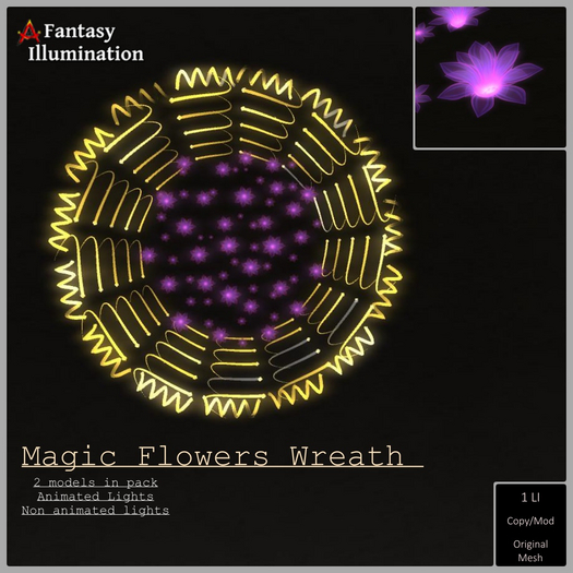 Flowers Wreath