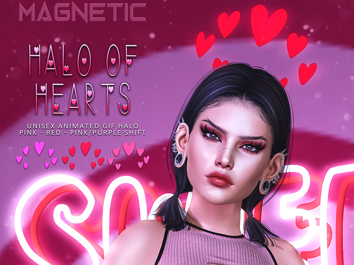 Magnetic - Halo of Hearts