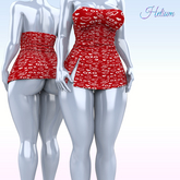 Valentines Day Slit Mini Legacy Perky