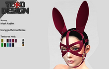 Mask Rabbit ~ Jenny [Textures Hud]...