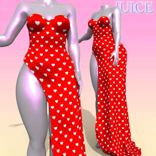 Valentines Day Gown Legacy