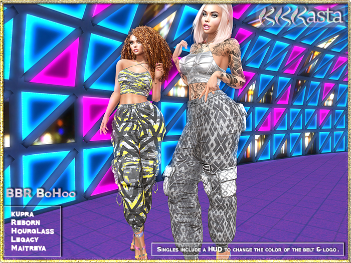 BBR Outfit -BoHoo FAT PACK - Wear me!
