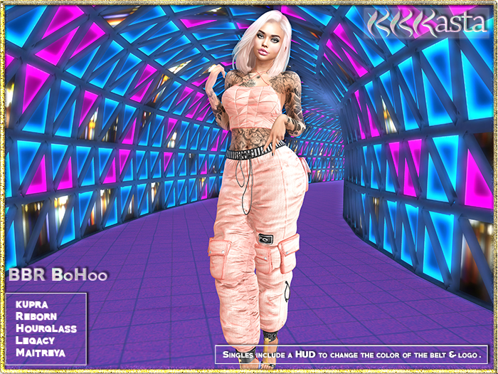 BBR Outfit - TawnyOrange BoHoo - Wear me!