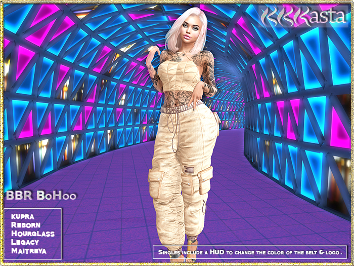 BBR Outfit - IcedCoffe BoHoo - Wear me!