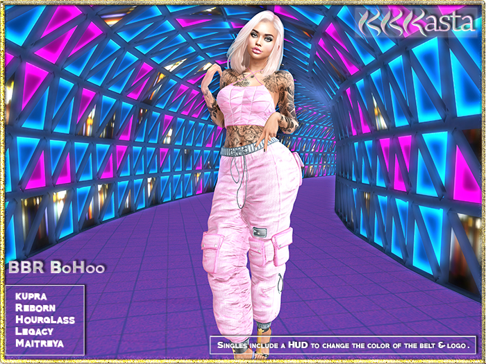 BBR Outfit - FushiaPink BoHoo - Wear me!