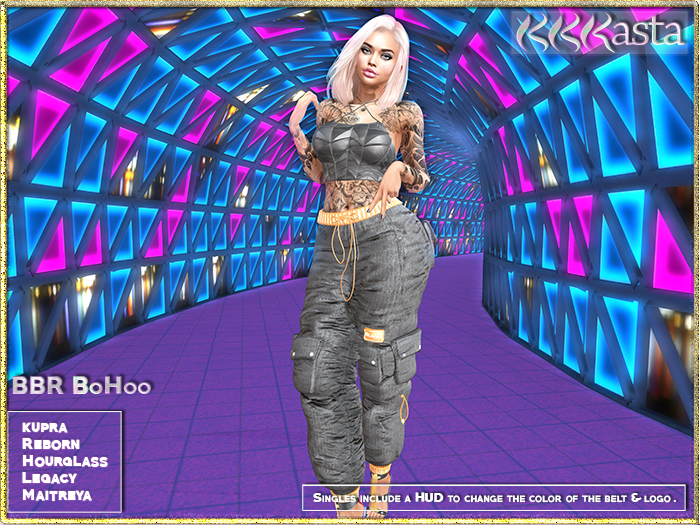 BBR Outfit - Black BoHoo - Wear me!
