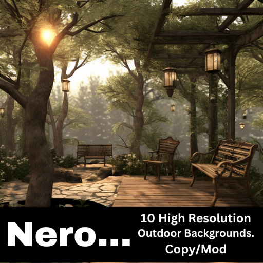 10 Outdoor Backgrounds