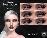 Rose Eyeshadow Pack 1 LeL EvoX