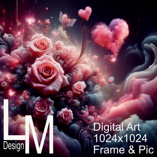 LM Design Valentin Art Nr.1